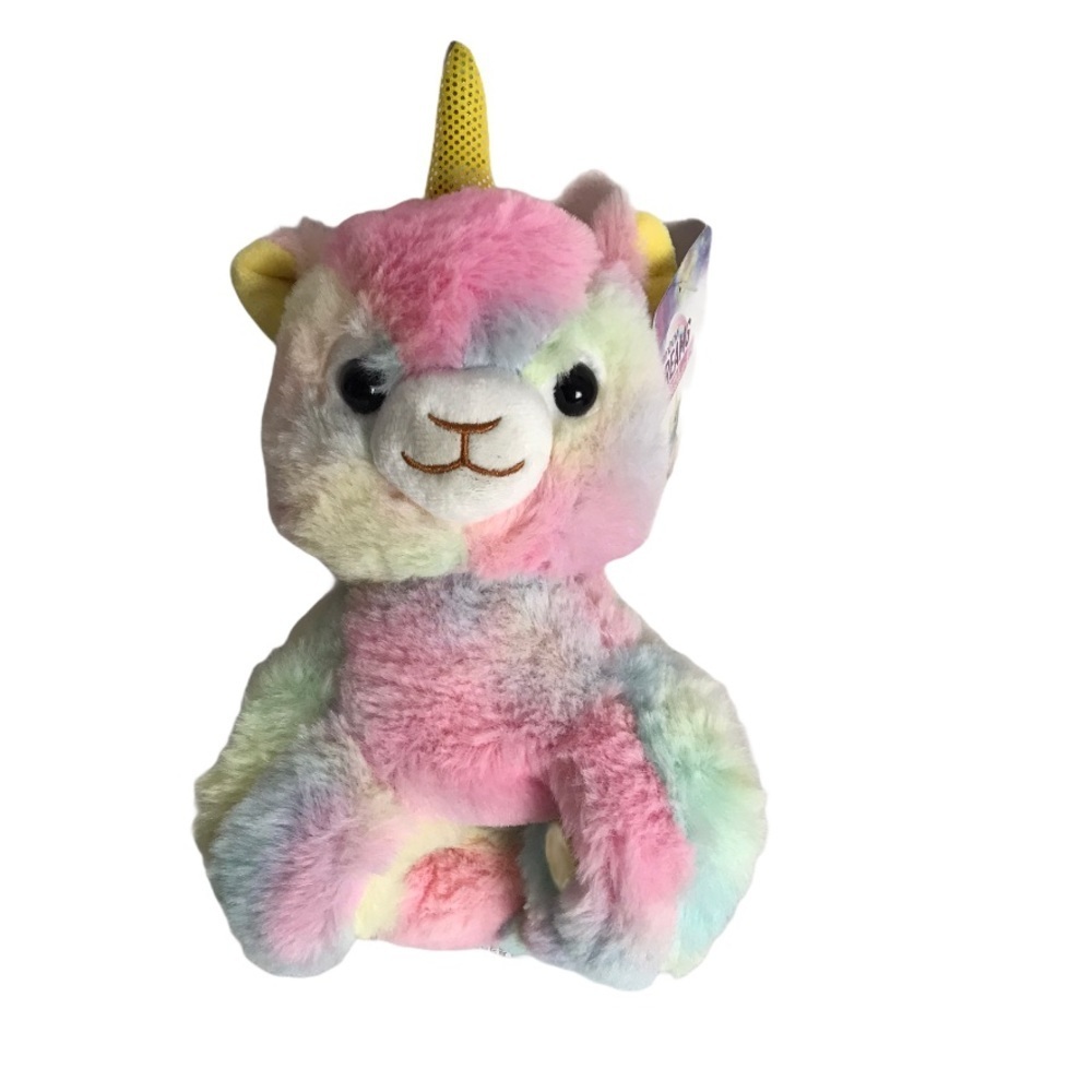 RAINBOW DREAMS UNICORN DOUBLE SLAP BRACELET